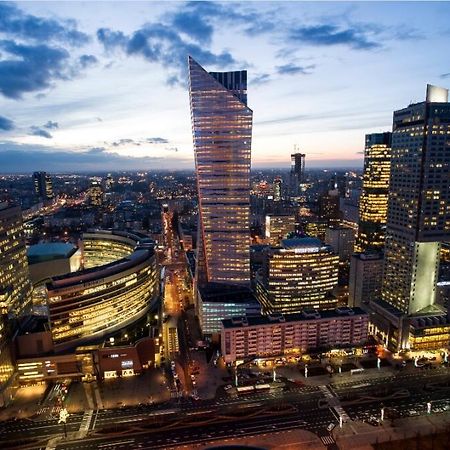 Center Apartment, Balcony Twarda Warsaw Luaran gambar