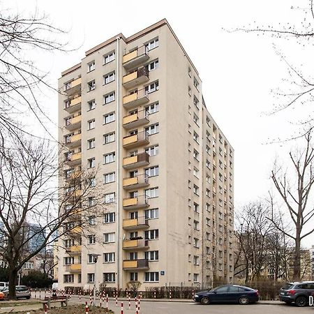 Center Apartment, Balcony Twarda Warsaw Luaran gambar