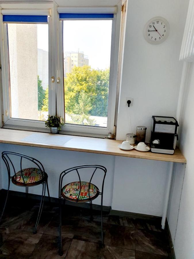Center Apartment, Balcony Twarda Warsaw Luaran gambar