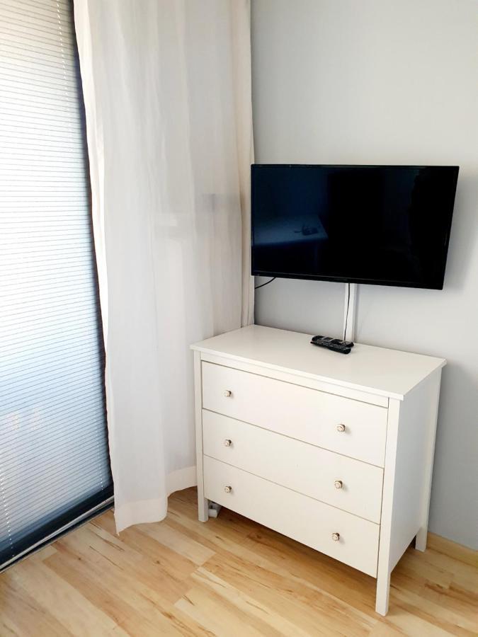 Center Apartment, Balcony Twarda Warsaw Luaran gambar