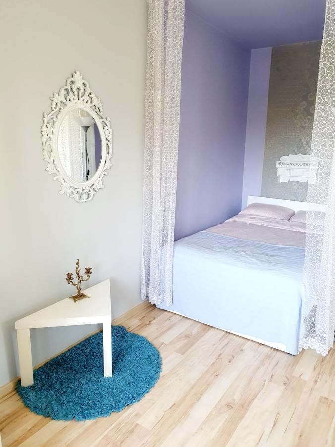 Center Apartment, Balcony Twarda Warsaw Luaran gambar