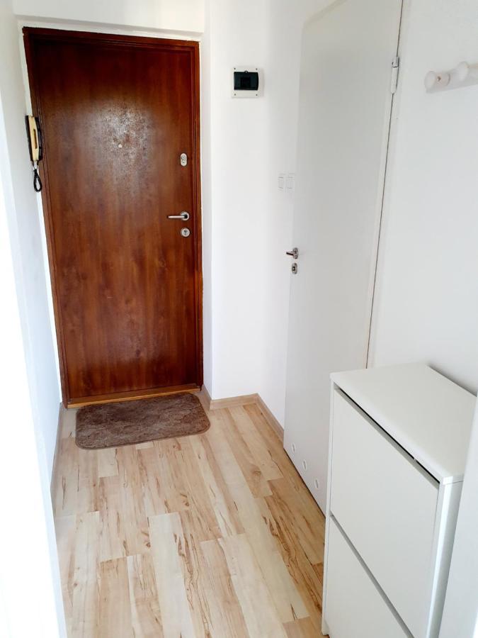 Center Apartment, Balcony Twarda Warsaw Luaran gambar
