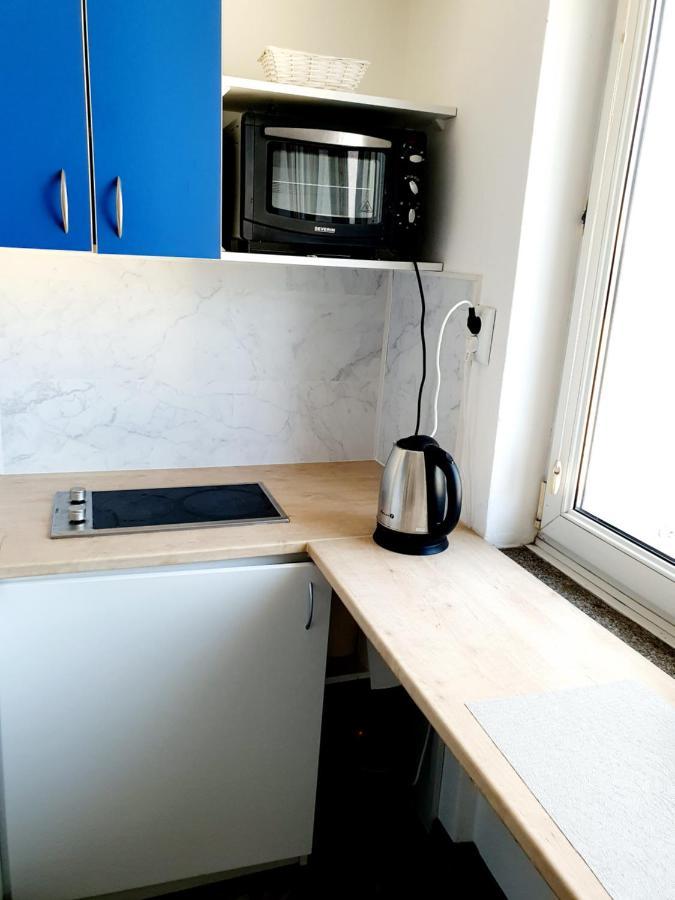 Center Apartment, Balcony Twarda Warsaw Luaran gambar