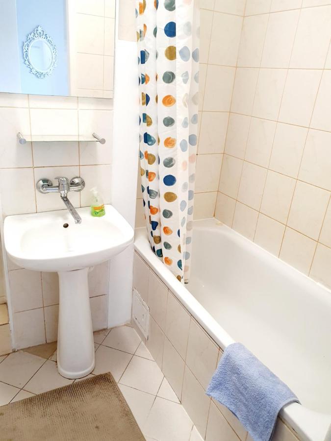 Center Apartment, Balcony Twarda Warsaw Luaran gambar