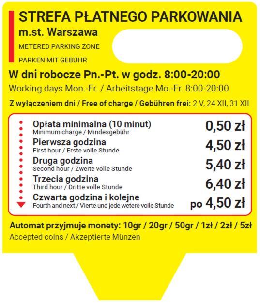 Center Apartment, Balcony Twarda Warsaw Luaran gambar